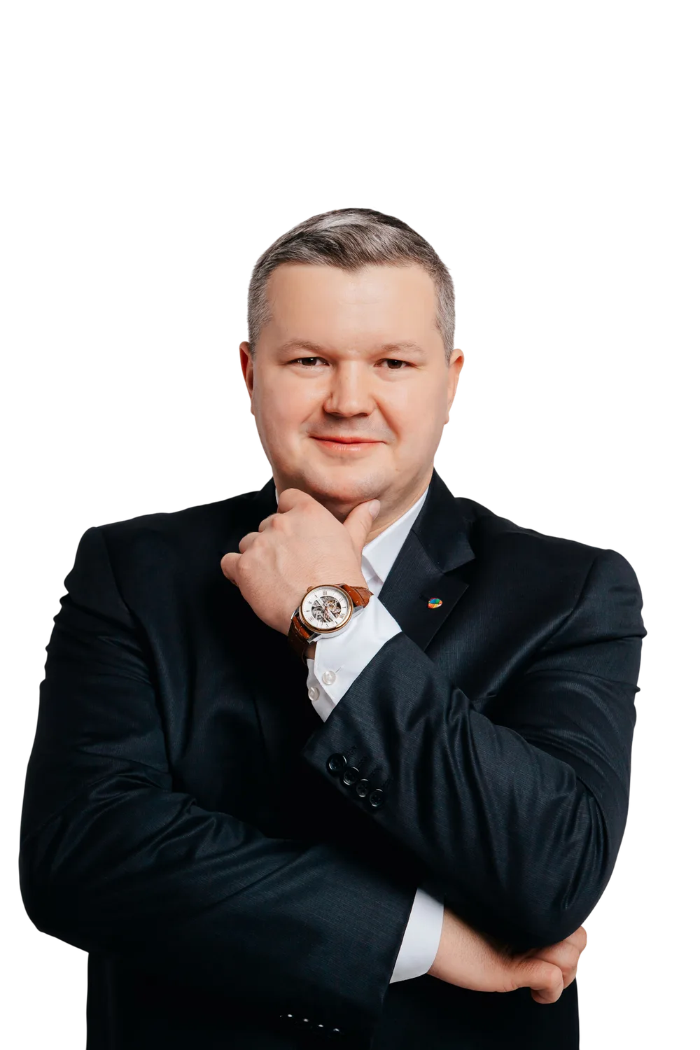 Андрей Лосев, основатель Saints Synergy